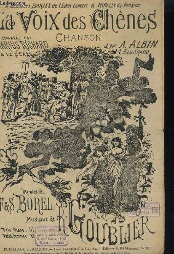 La Voix Des Chenes.