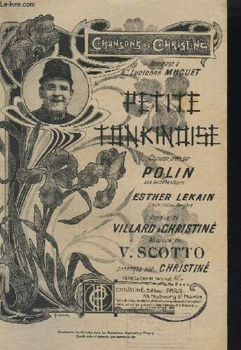 Petite Tonkinoise.
