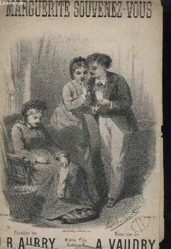 Marguerite Souvenez-Vous.