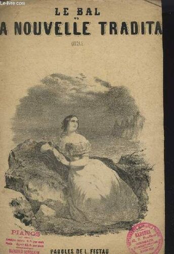 La Nouvelle Tradita - Guitare.