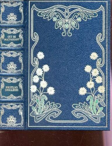 Nouvelles Singulieres.