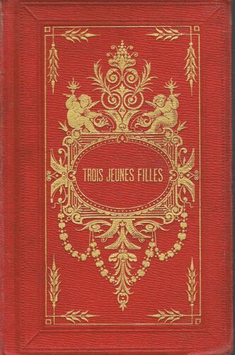 Trois Jeunes Filles Souvenir De Douze Ans