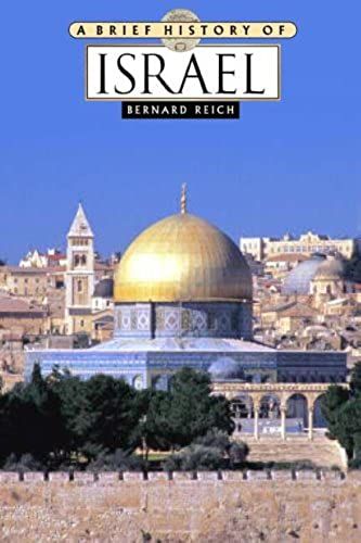 A Brief History Of Israel
