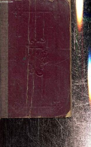 Livre De Prières Paroissial : Prières, Offices, Doctrine, Évangiles