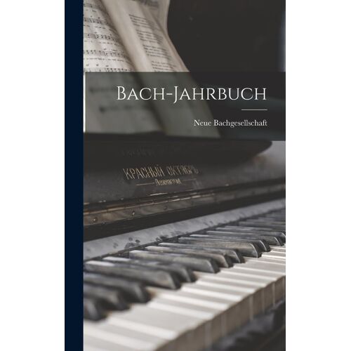 Bach-Jahrbuch