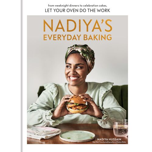 Nadiya's Everyday Baking
