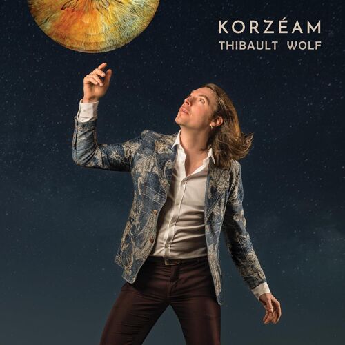 Thibault Wolf - Korzéam