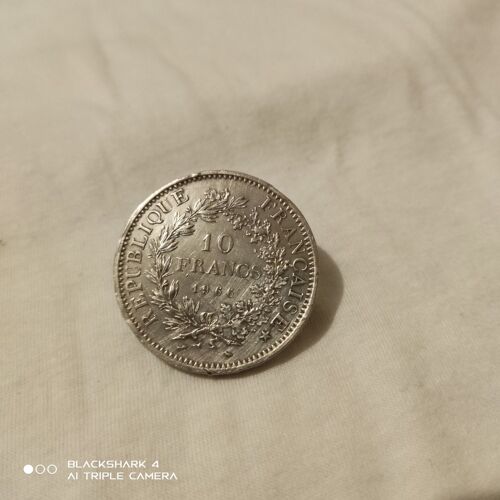 Pièce De 10 Francs Année 1996 Excellent État