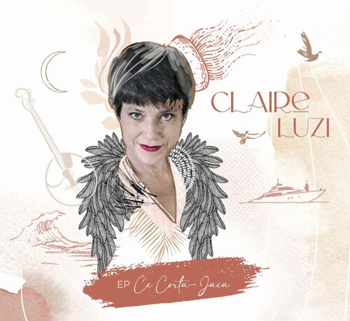Claire Luzi - Corta Jaca