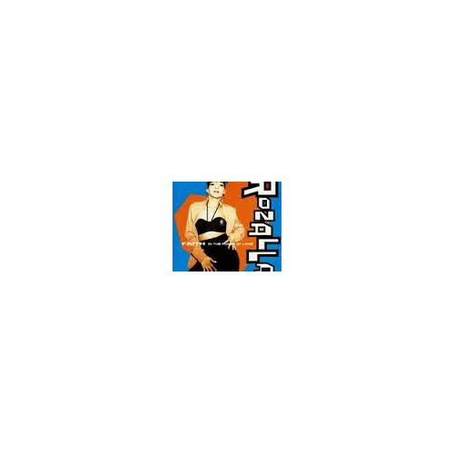 Faith (In The Power Of Love) (French Maxi Cd)