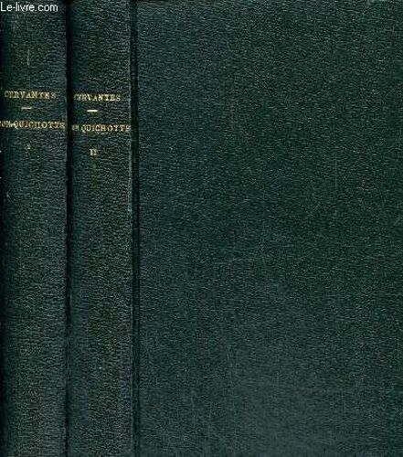 Don Quichotte (2 Volumes), Tomes I Et Ii (Collection La Bibliothèque Précieuse)