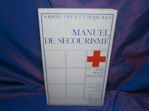 Manuel De Secourisme