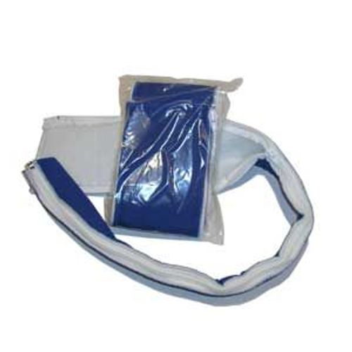 R113. PROTEGE GAINE ZIPPEE 80CM POUR CABLE FER divers