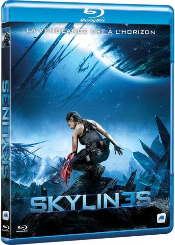Skylines - Blu-Ray