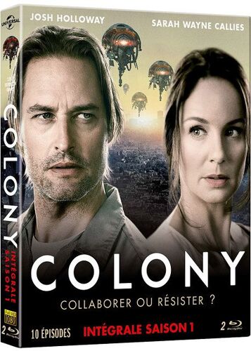 Colony - Saison 1 - Blu-Ray