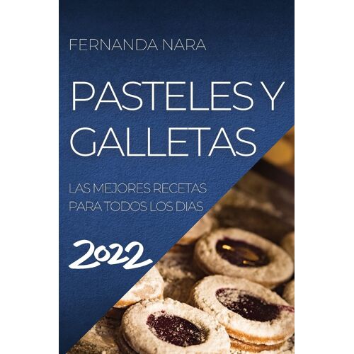 Pastelles Y Galletas 2022