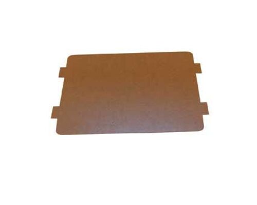 72X3694. PLAQUE MICA GUIDE D'AIR 100 X 110 M/M BRANDT