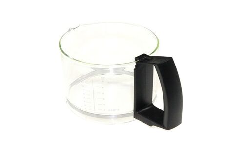 MS-623057. VERSEUSE SEULE  NOIRE 12 TASSES KRUPS