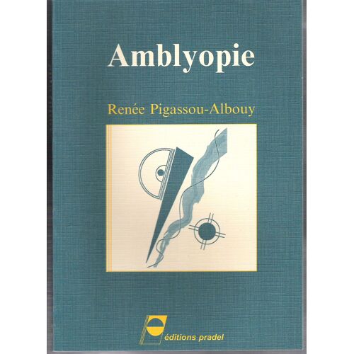 Amblyopie