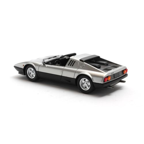Ferrari 512 Bb Targa Straman Argent 1978 1/43 Matrix-Matrix