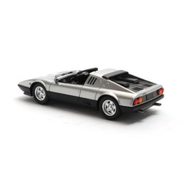 Ferrari 512 Bb Targa Straman Argent 1978 1/43 Matrix-Matrix