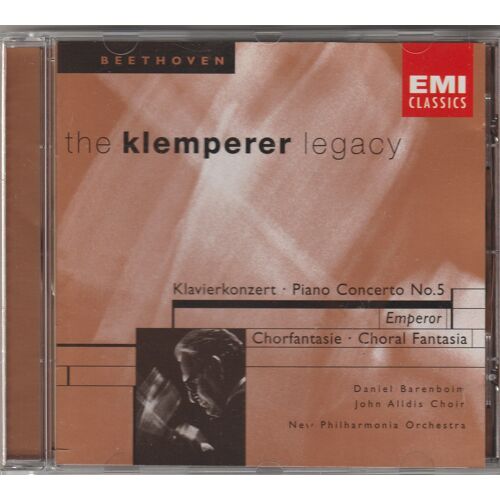 Ludwig Van Beethoven : The Klemperer Legacy