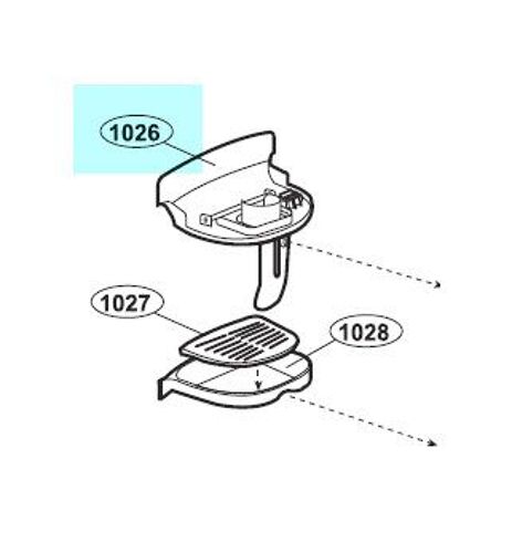 Beko - Bec Distributeur D Eau - Ref: 4317410500