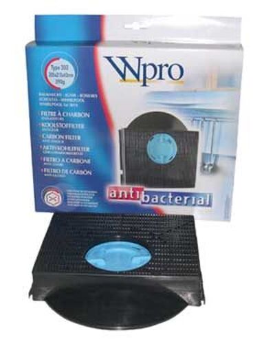 481281718532. FILTRE CHARBON ACTIF TYPE 303  CHF303 WHIRLPOOL