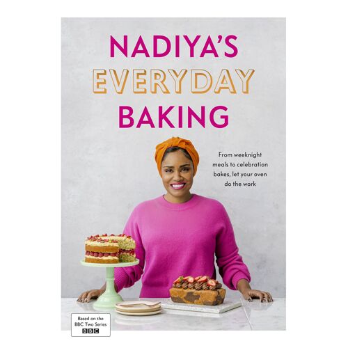 Nadiya's Everyday Baking