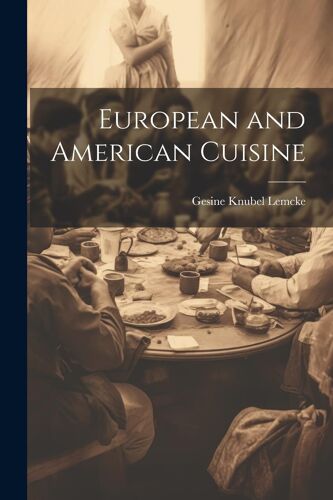 European And American Cuisine