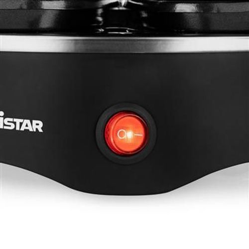 Appareil À Raclette Multifonctions Pour 6 Personnes 800w