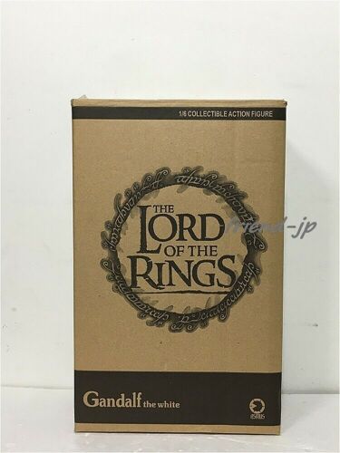 Asmus Le Seigneur Des Anneaux Gandalf Le Blanc Toy Biz Lotr