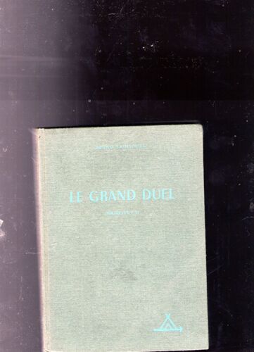 Nampilly - N° 2 - Le Grand Duel - Roman