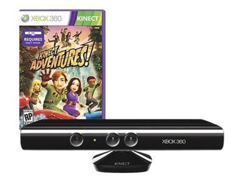 Microsoft Kinect - Capteur De Mouvement