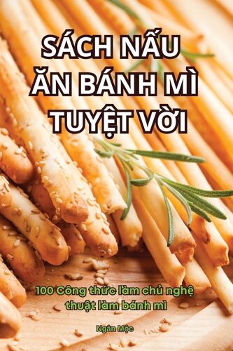 Sách N¿U ¿N Bánh Mì Tuy¿T V¿I