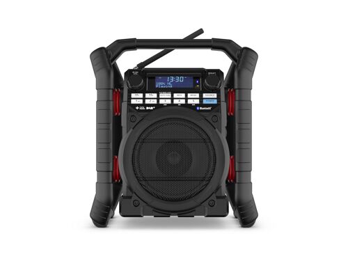 PerfectPro TEAMPLAYER TP3 - FM RDS - Bluetooth