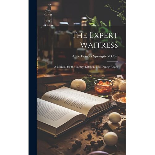 The Expert Waitress: A Manual For The Pantry, Kitchen, And Dining-Room