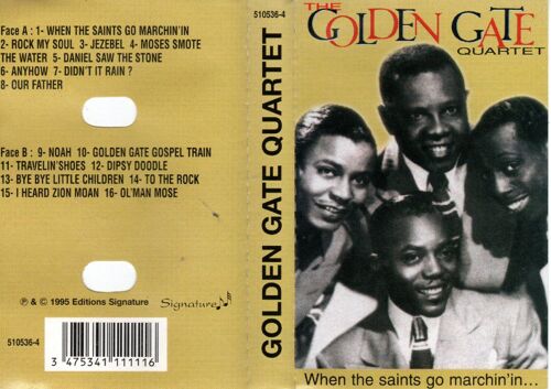 The Golden Gate Quartet