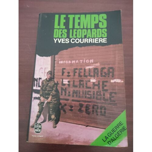 Le Temps Des Leopards