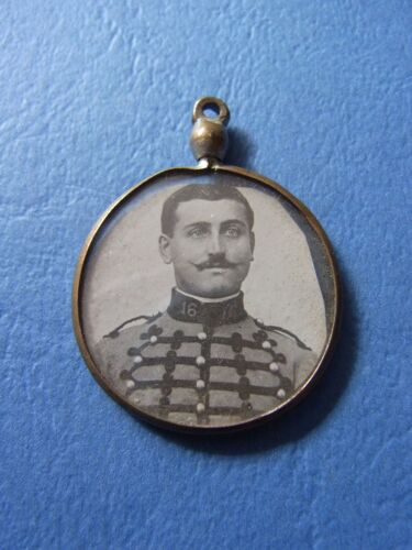 Medaillon 16° Chasseurs A Cheval / Dolman 1872