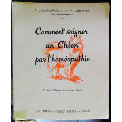 Comment Soigner Un Chien Par L'Homéopathie