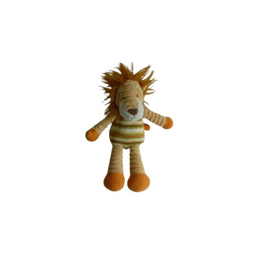 Doudou Peluche Lion Comme Neuf Buddies