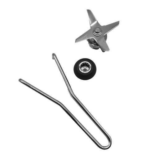 Pièces De Rechange De Mélangeur En Acier Inoxydable Six, Mélange Et Découpe, Lame Dentelée, Couteau, Ouvre Manchon D'Entraînement, Assemblage Complet 9109-May14A09676