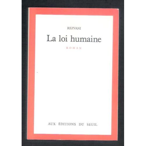 La Loi Humaine