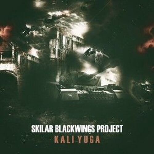 Skilar Blackwings Project - Kali Yuga
