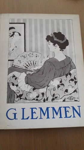 Monographies De L Art Belge G. Lemmen