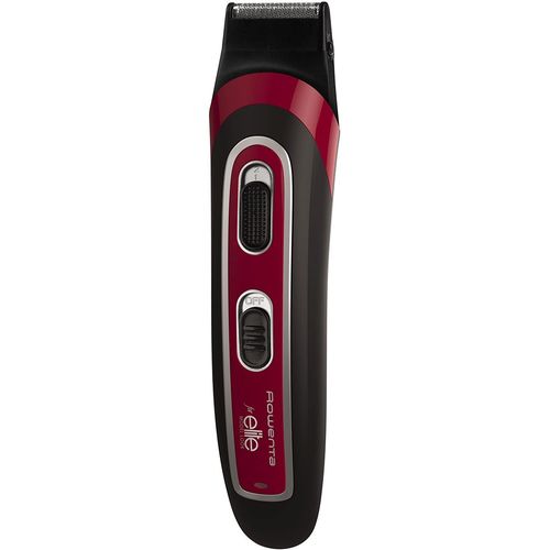 Tondeuse À Barbe De Précision Sans Fil Rouge Gris Noir