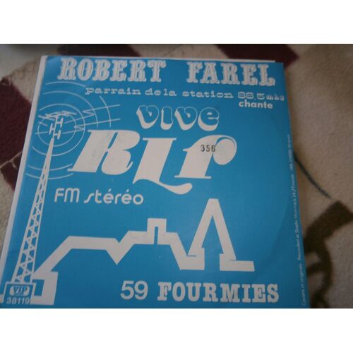 Vive Rlf Numerote Tirage Limité 500 Exemplaires