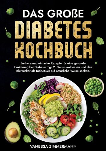 Das Große Diabetes Kochbuch
