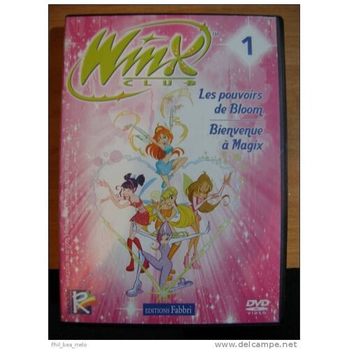 Winx -  Les Pouvoirs De Bloom  - Bienvenue À Magix